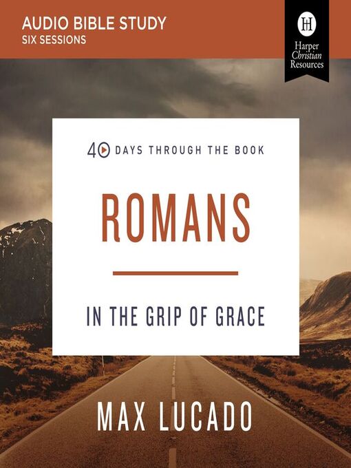 Title details for Romans by Max Lucado - Available